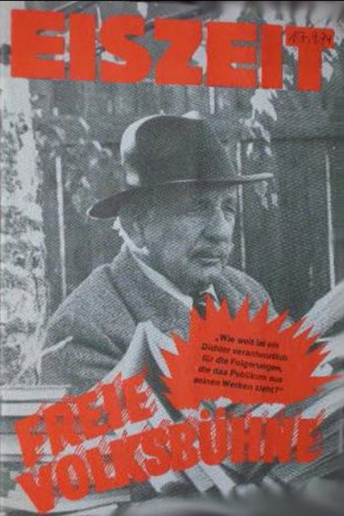 Eiszeit Poster
