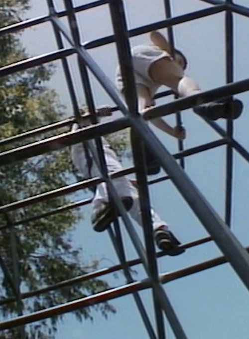 Recess: Incidents in the Playground Poster