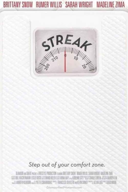 Streak Poster