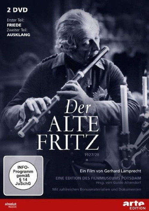 The Old Fritz Poster