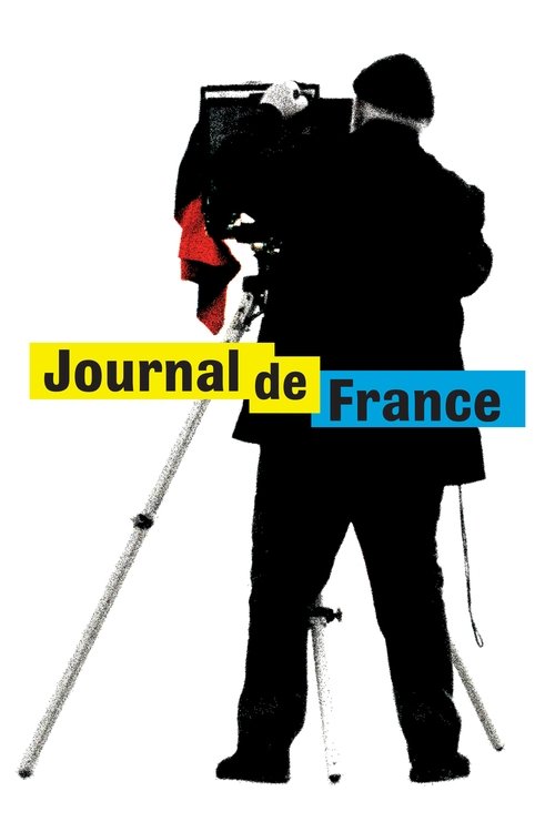 Journal de France Poster