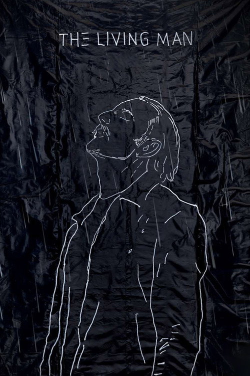 The Living Man Poster