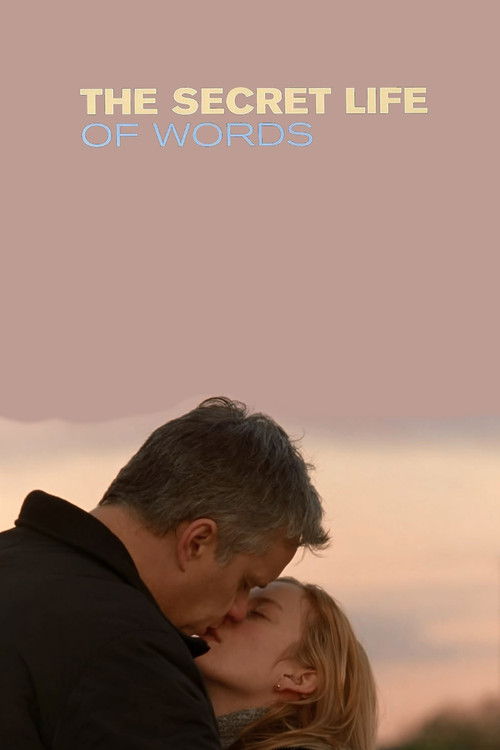 The Secret Life of Words Poster