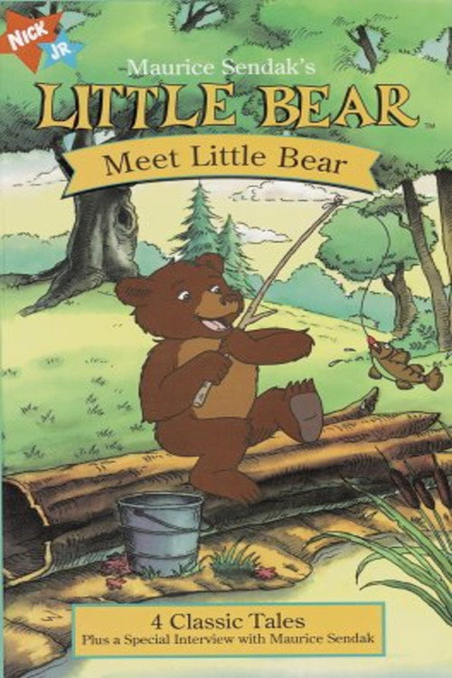 Maurice Sendak's Little Bear: Meet Little Bear Poster