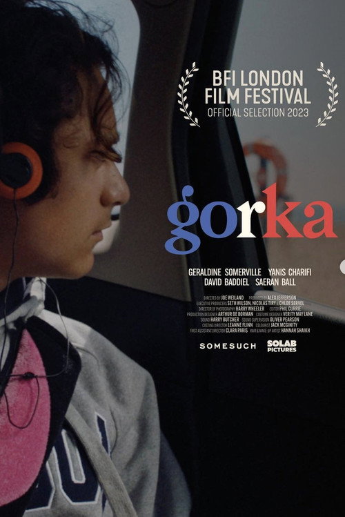 Gorka Poster