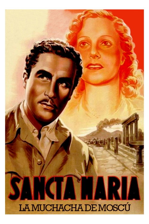 Sancta Maria Poster