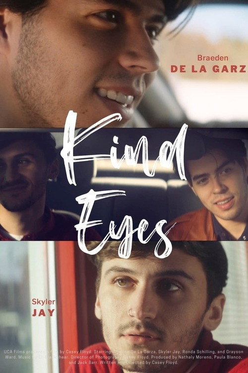 Kind Eyes Poster