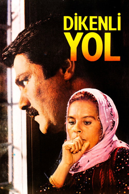 Dikenli Yol Poster