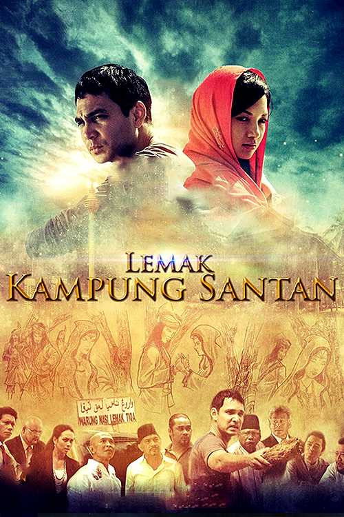 Lemak Kampung Santan Poster