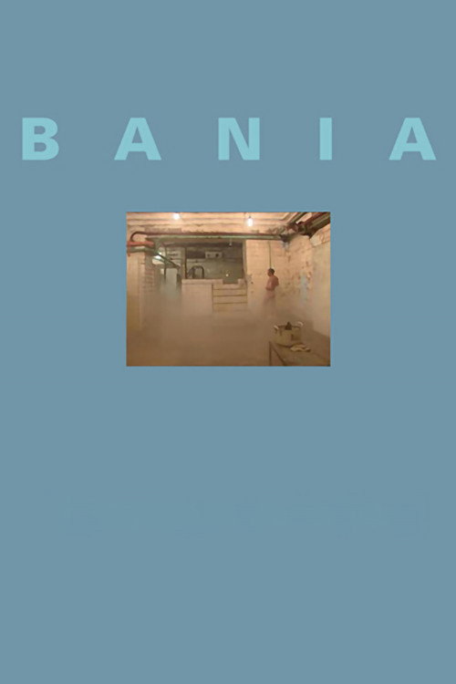Bania Poster