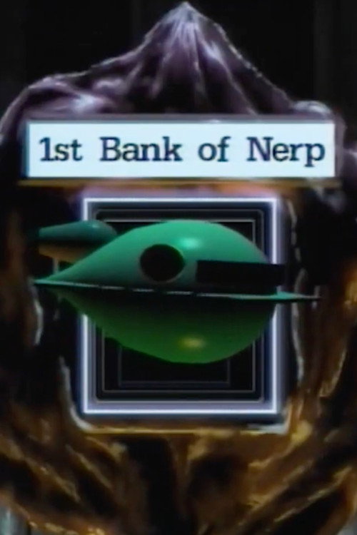 This Is Not Frank's Planet Poster