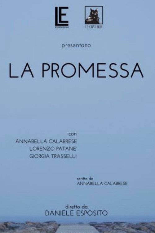 La Promessa Poster