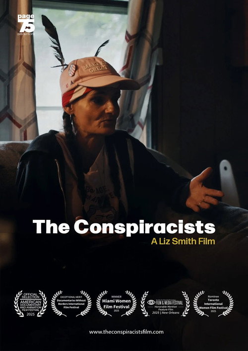 The Conspiracists Poster