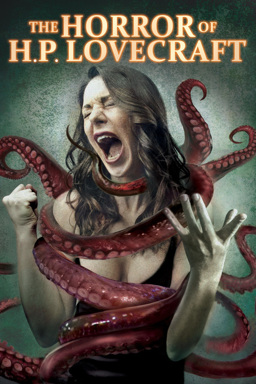 LovecraCked! The Movie Poster