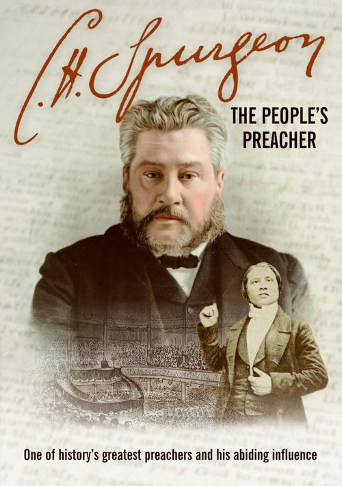 C.H. Spurgeon: The People's Preacher Poster