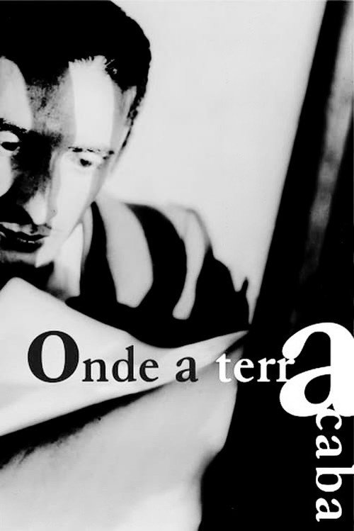 At the Edge of the Earth Poster