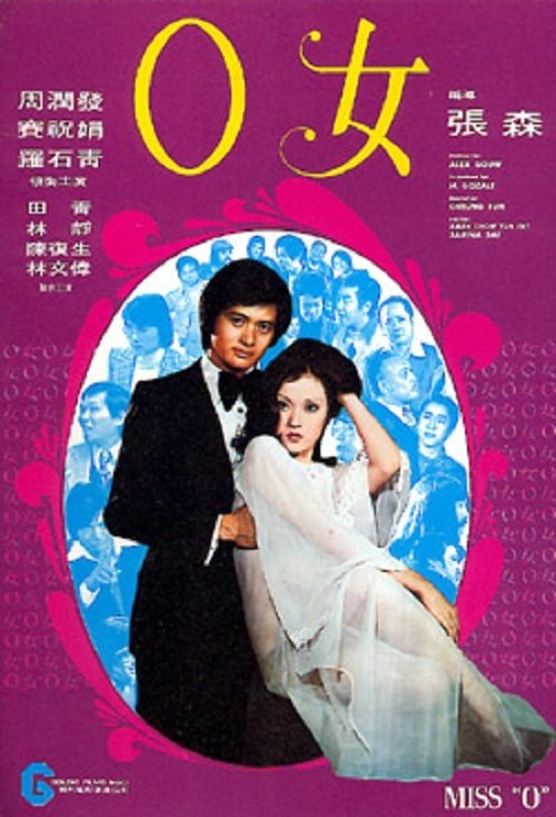 Miss "O" Poster