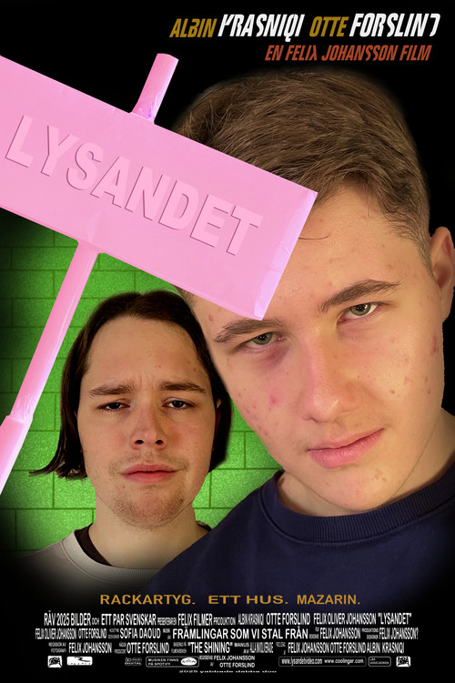 Lysandet Poster