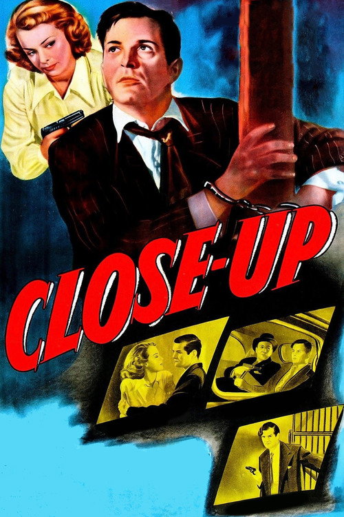 Close-Up Poster
