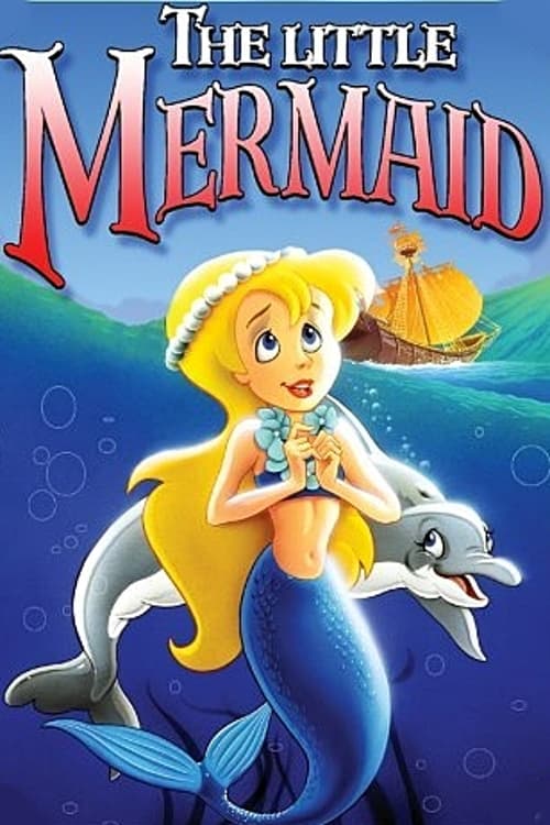 The Little Mermaid Poster