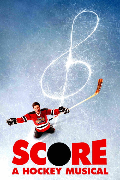 Score: A Hockey Musical Poster