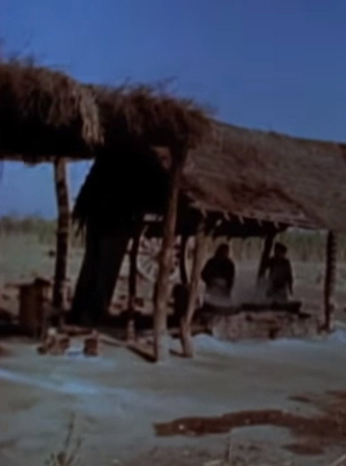 Trapiches caseros Poster