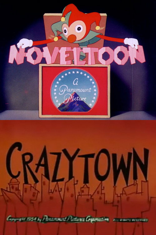 Crazytown Poster