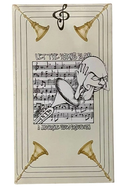 Mad Circle - Let The Horns Blow Poster