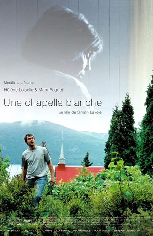 Une chapelle blanche Poster