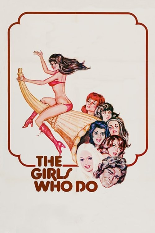 I Like The Girls Who Do Poster