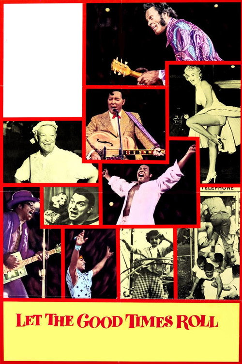 Let the Good Times Roll Poster