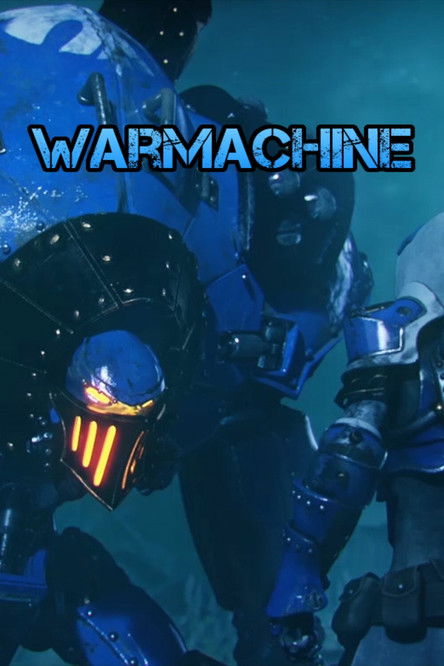 Warmachine Poster