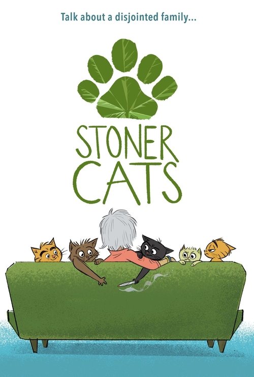 Stoner Cats Poster