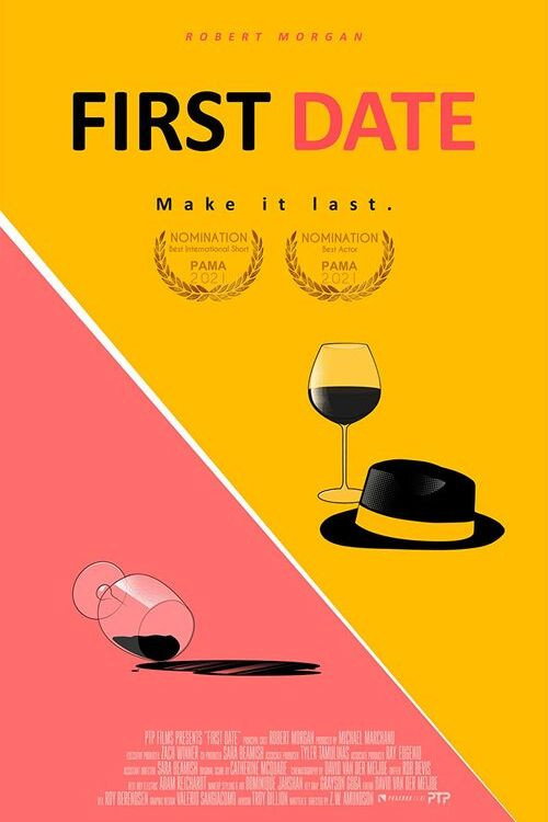 First Date Poster