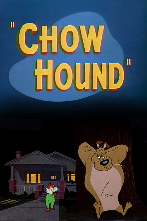 Chow Hound Poster