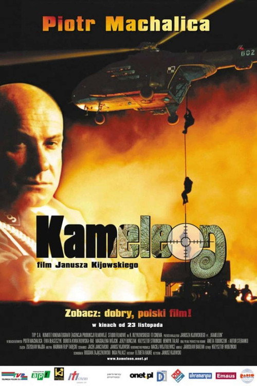 Kameleon Poster