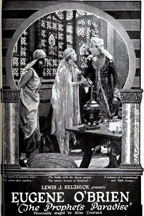 The Prophet's Paradise Poster