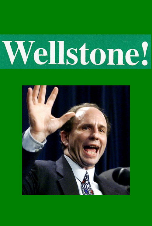 Wellstone! Poster