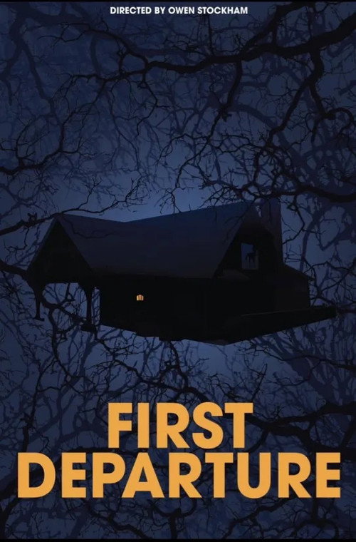 First Departure Poster