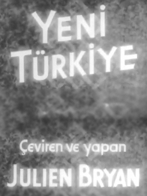 Yeni Türkiye Poster