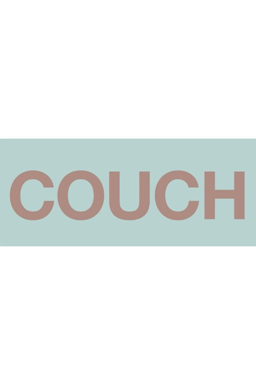 Couch Poster