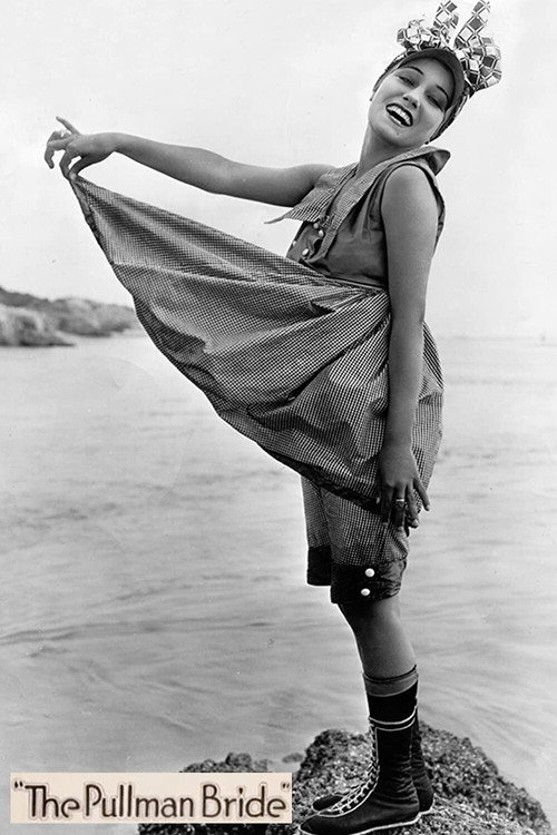 The Pullman Bride Poster