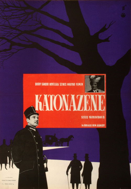 Military Band Poster