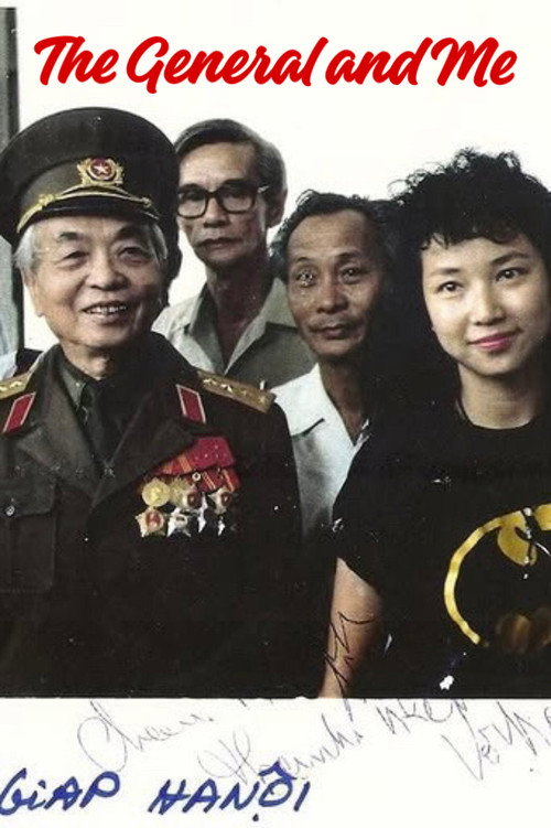 The General And Me Poster