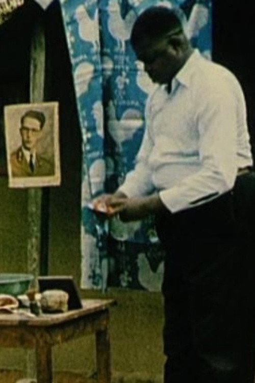 Bwana Kitoko Poster