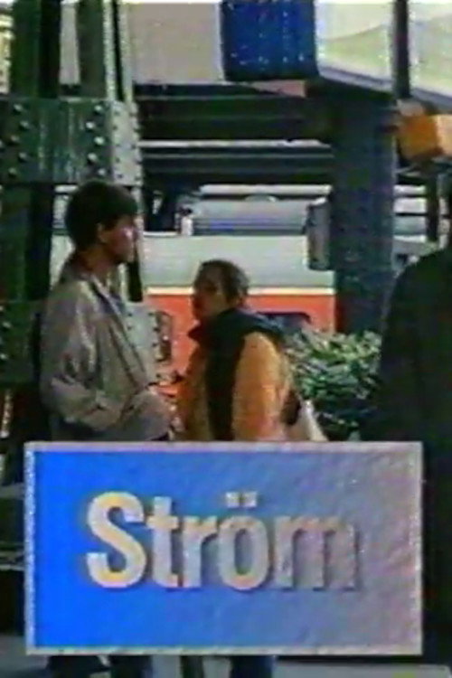 Ström Poster