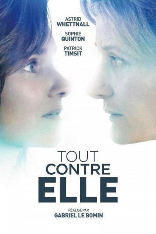 Tout contre elle Poster