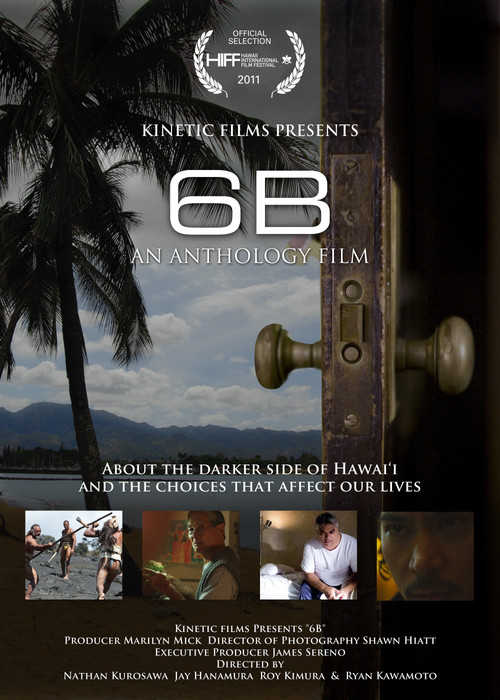 6B: An Anthology of Hawaii Films Poster