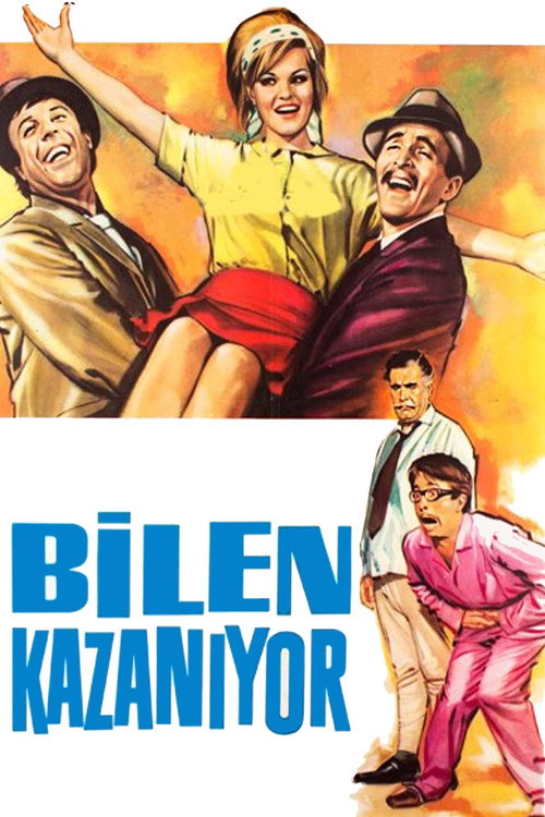 Bilen Kazanıyor Poster