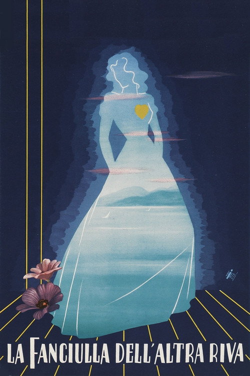 La fanciulla dell'altra riva Poster